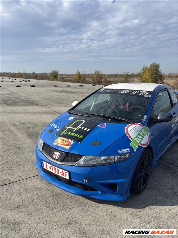 Honda Civic Fn2 type-R eladó 5. kép