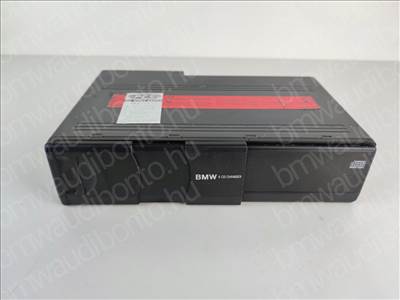 BMW 3 (E46) CD/DVD tár (6908949)