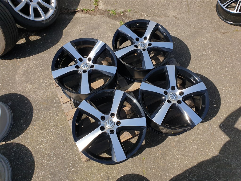20" 5x130 Volkswagen Touareg 1. kép