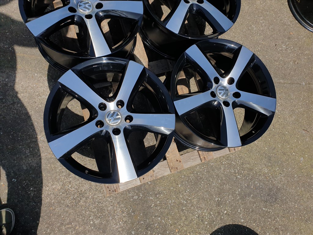 20" 5x130 Volkswagen Touareg 2. kép