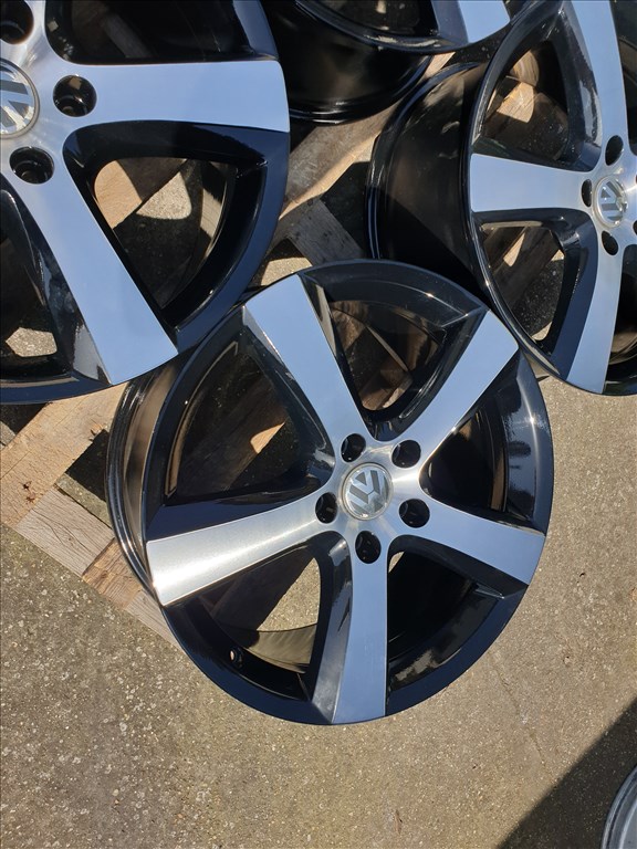 20" 5x130 Volkswagen Touareg 3. kép