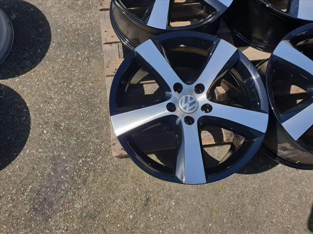 20" 5x130 Volkswagen Touareg 4. kép