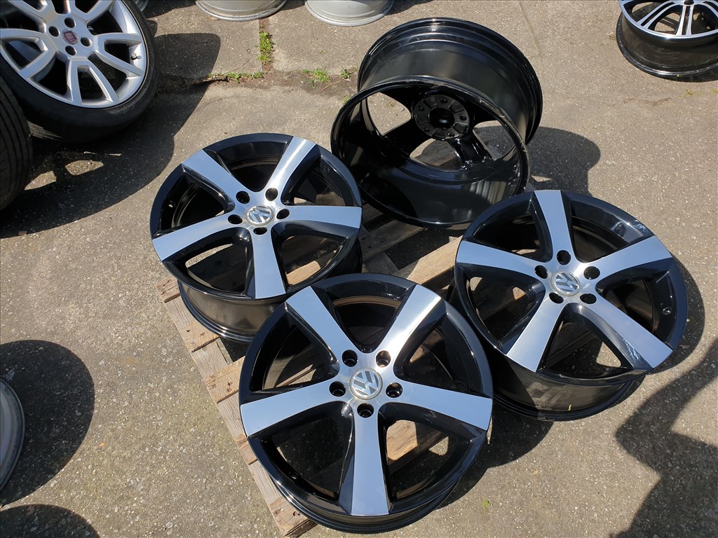 20" 5x130 Volkswagen Touareg 5. kép