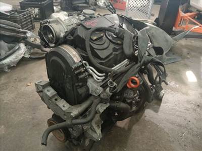 Volkswagen Passat B6 Komplett Motor (Segédberendezésekkel) 21491 BLS bls0