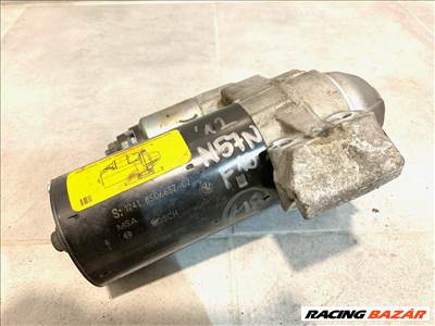 BMW F1X, F25, F3X N57 önindító 12418515901, 12418506657