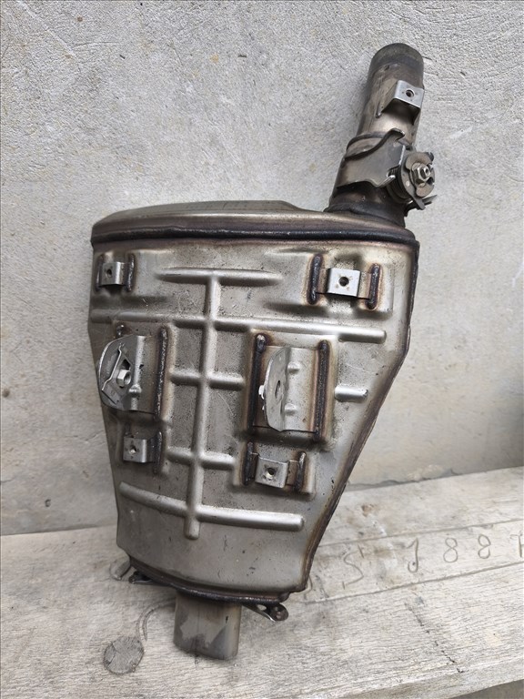 Kawasaki zx6r kipufogó dob  2. kép