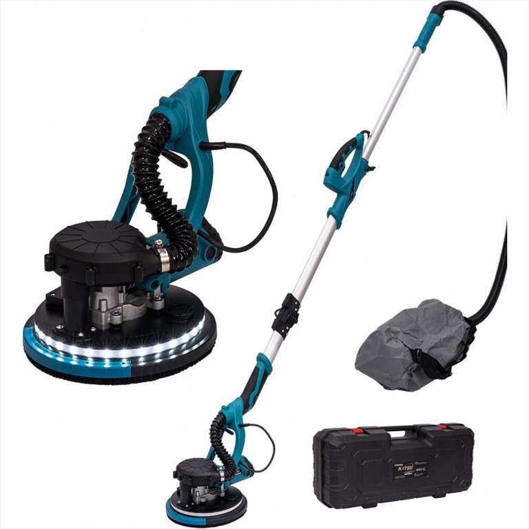 Falcsiszoló zsiráf 2650w + zsák + ledfény 1. kép