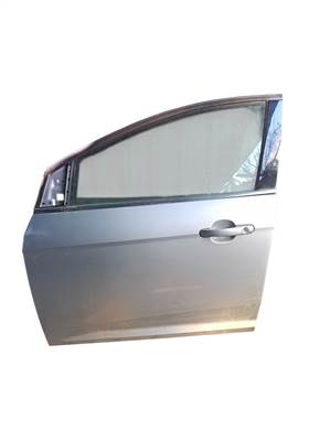 Ford Focus Mk3 Ajtó bal első ezüst 