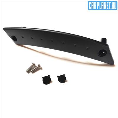 Volkswagen New Beetle ajtóbehúzó , fogantyú borítás - Fekete jobb