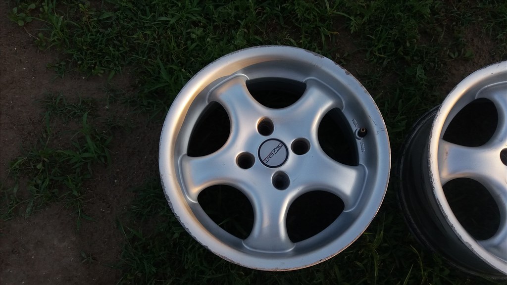 Dezent 15" 7,25 X 15 4x108 alufelnik 2. kép