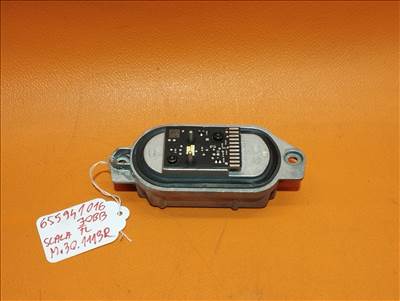 Skoda Scala FL jobb led vezérlő 655941016 (M.30.1113R)