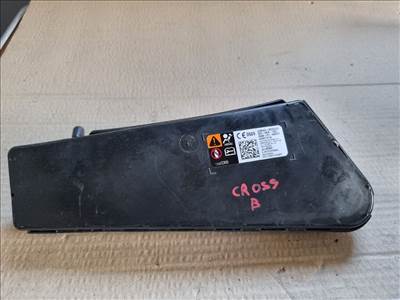 Opel Crossland X Bal Oldallégzsák 8856 ,  39106593