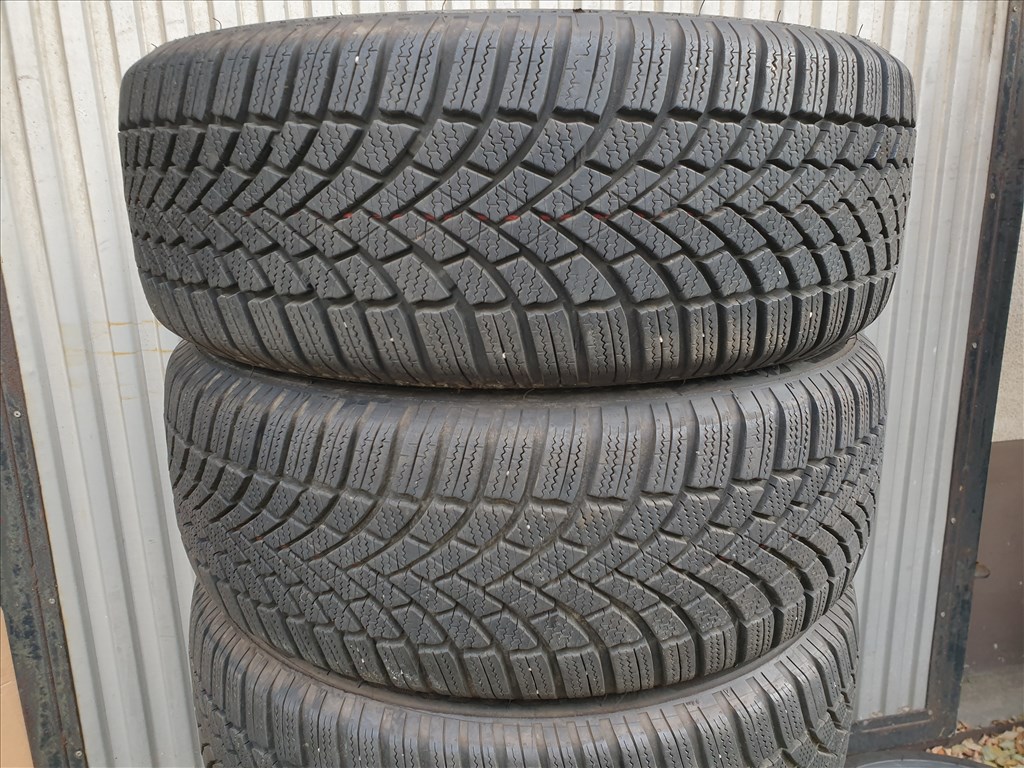  195/55 16 Bridgestone Blizzak LM-005 2. kép