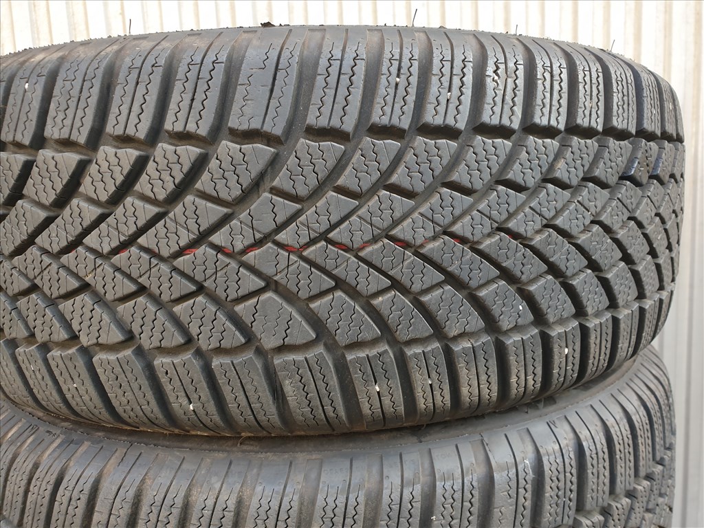  195/55 16 Bridgestone Blizzak LM-005 4. kép