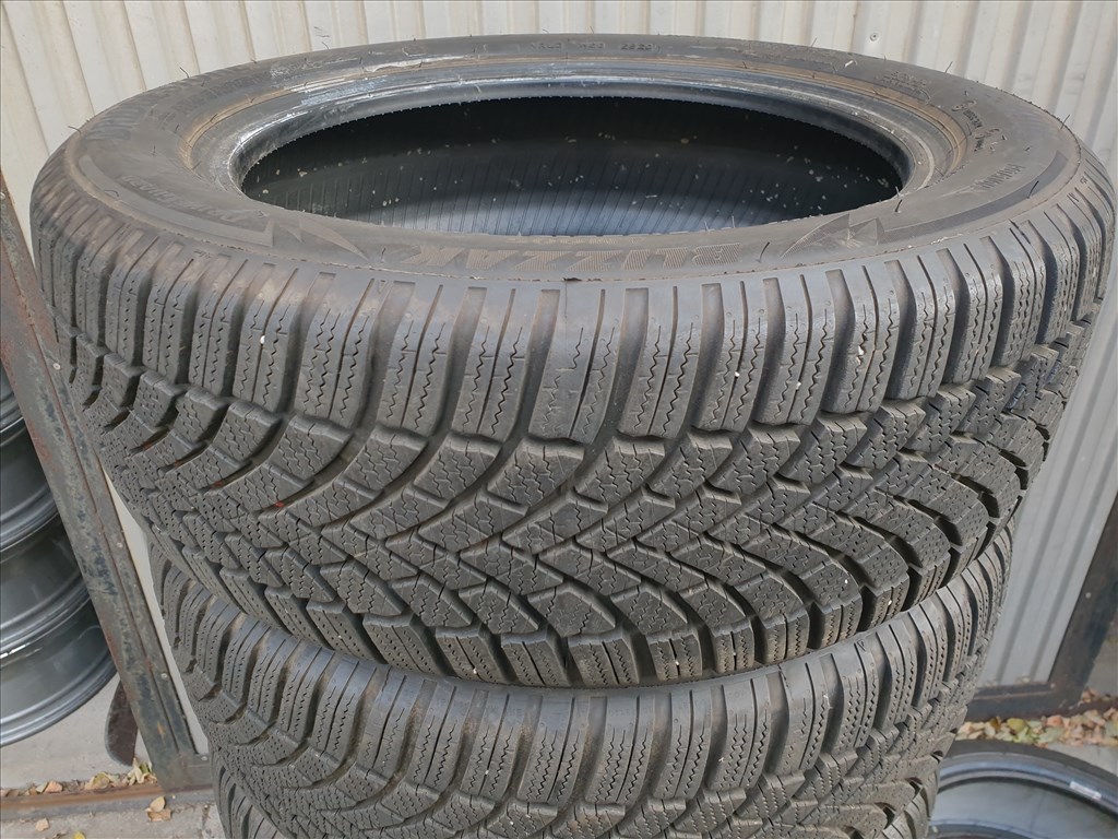  195/55 16 Bridgestone Blizzak LM-005 6. kép