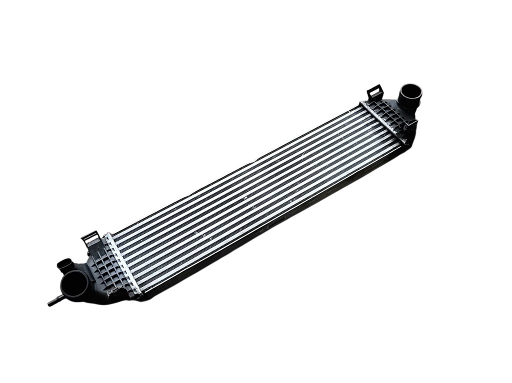 BV61-9L440-AD Töltőlevegő hűtő Ford Focus Mk3 1.6 EcoBoost intercooler C-max interkuler  2. kép