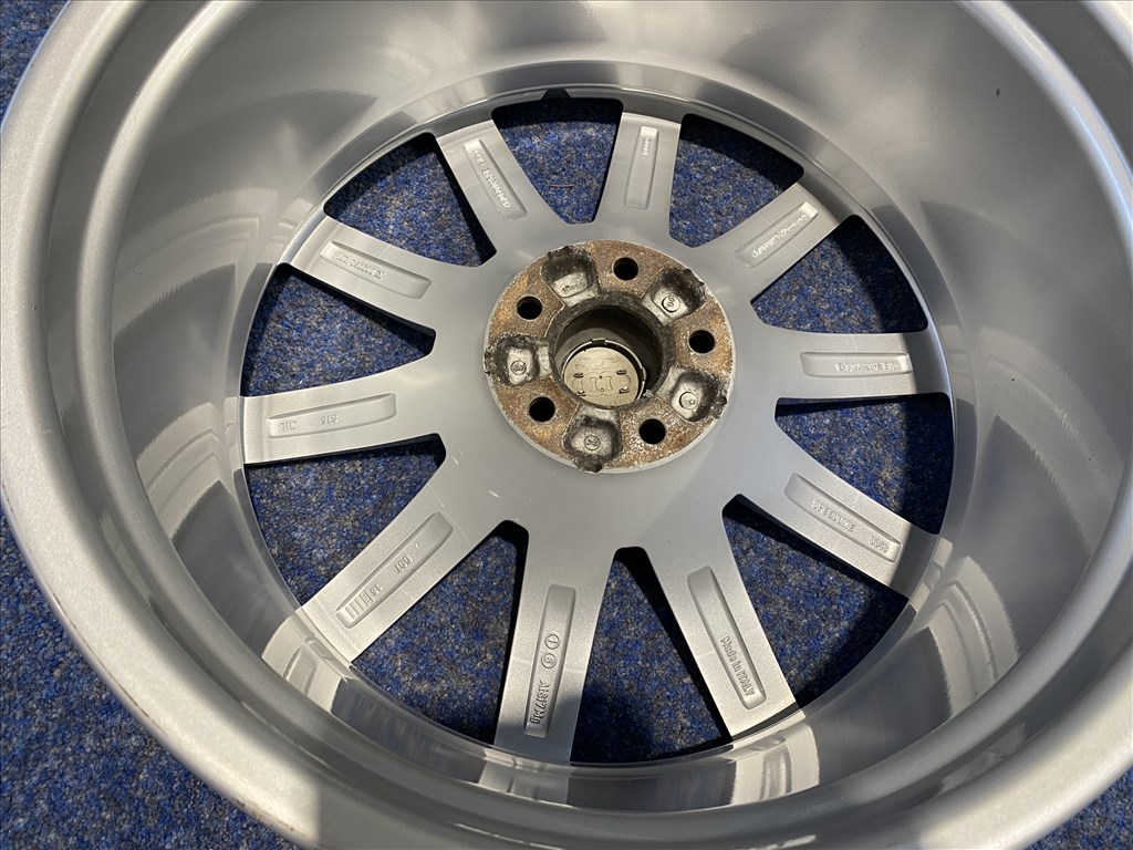 Audi 20 gyári alufelni felni, 5x112, Q7   (3837) 2. kép