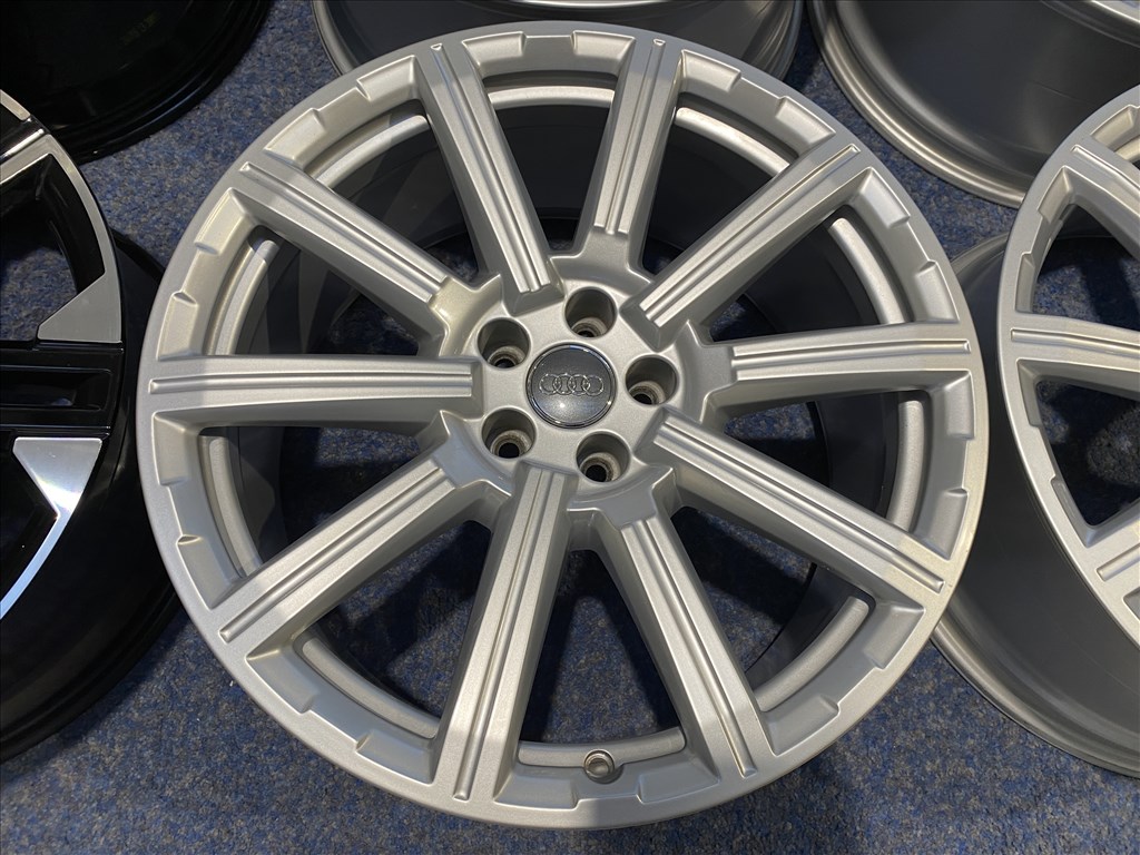 Audi 20 gyári alufelni felni, 5x112, Q7   (3837) 5. kép