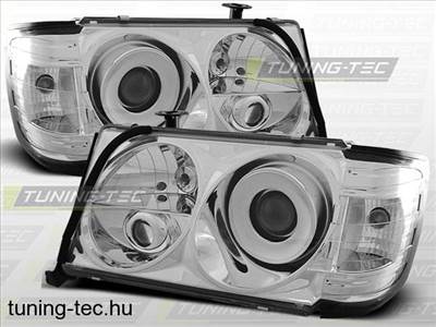 Mercedes E-osztály W124 MERCEDES W124 E-KLASA 05.93 - 06.95 CHROME Tuning-