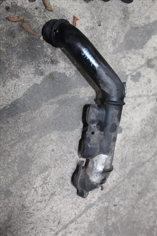 Peugeot Expert II Tepee Lang 1.6 HDI Turbócső  9657083280 1. kép