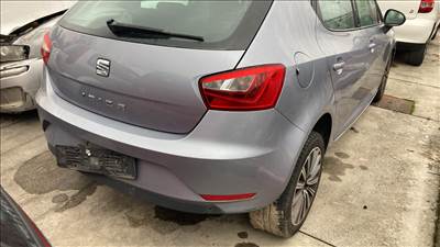 Seat Ibiza IV Ibiza 2016 hátsó radaros lökhárító 