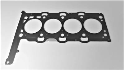 HK11388) ÚJ HENGERFEJ TÖMÍTÉS, FÉM - (T=1.2) 1 ÉKES - KIA Sorento, Sportage / Hyundai ix35, Tucson, Santa Fe - 2,0 dízel - 223112F000, 223112F600 - Made in Korea