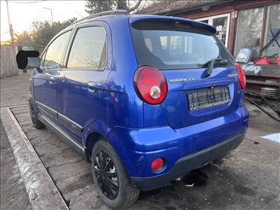 Chevrolet Spark 0.8i bontott alkatrészei