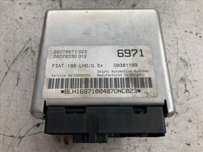 FIAT PUNTO II Kormányoszlop Vezérlő