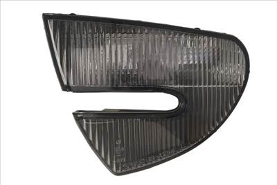 Alfa Romeo 147 2000-2005 utángyártott új bal első villogó a lökhárítóba 46756281