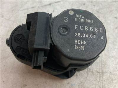 BMW 5 E60 Fűtés Állító Motor