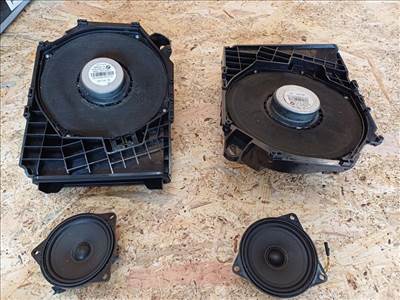 BMW 1 E81 E82  E87 (2005-2011) Hangszóró Szett 