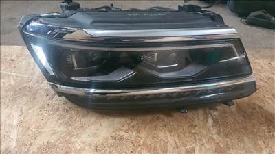 Volkswagen Tiguan II VW Tiguan fényszóró jobb oldali fényszóró 