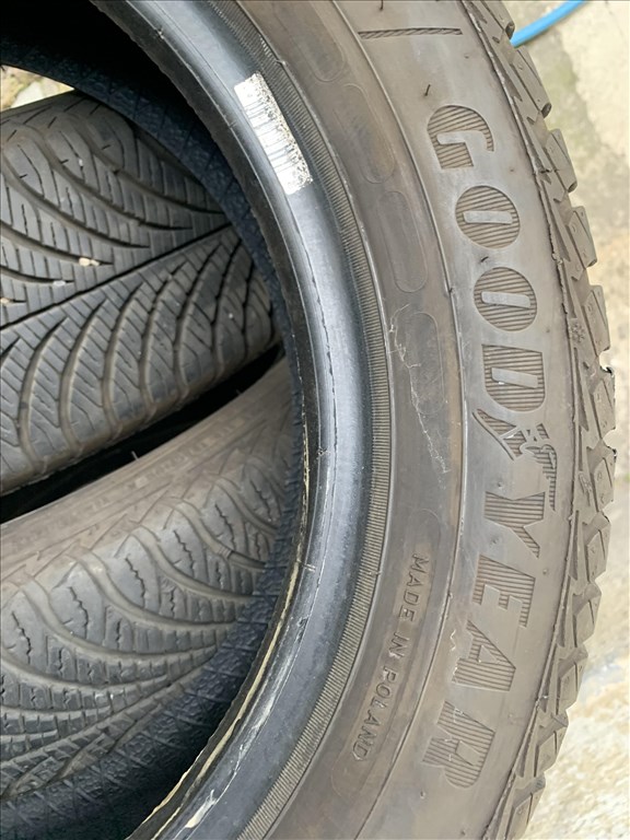  165/6514" használt Goodyear négyévszakos gumi gumi 3. kép