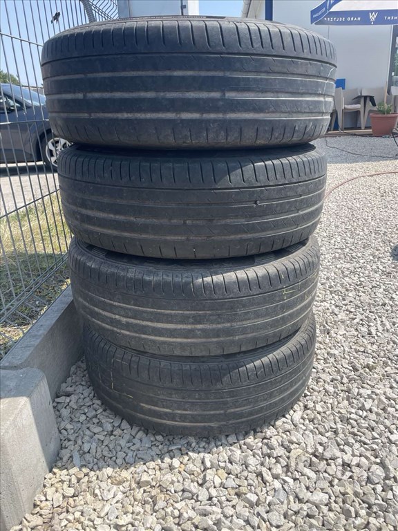  Mazda CX-5 5x114.3  17" újszerű (gyári alufelni)  225/65 Nexen nyári gumik 3. kép