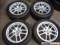 17-es Porsche kétszéles gyári felnigarnitúra eladó!