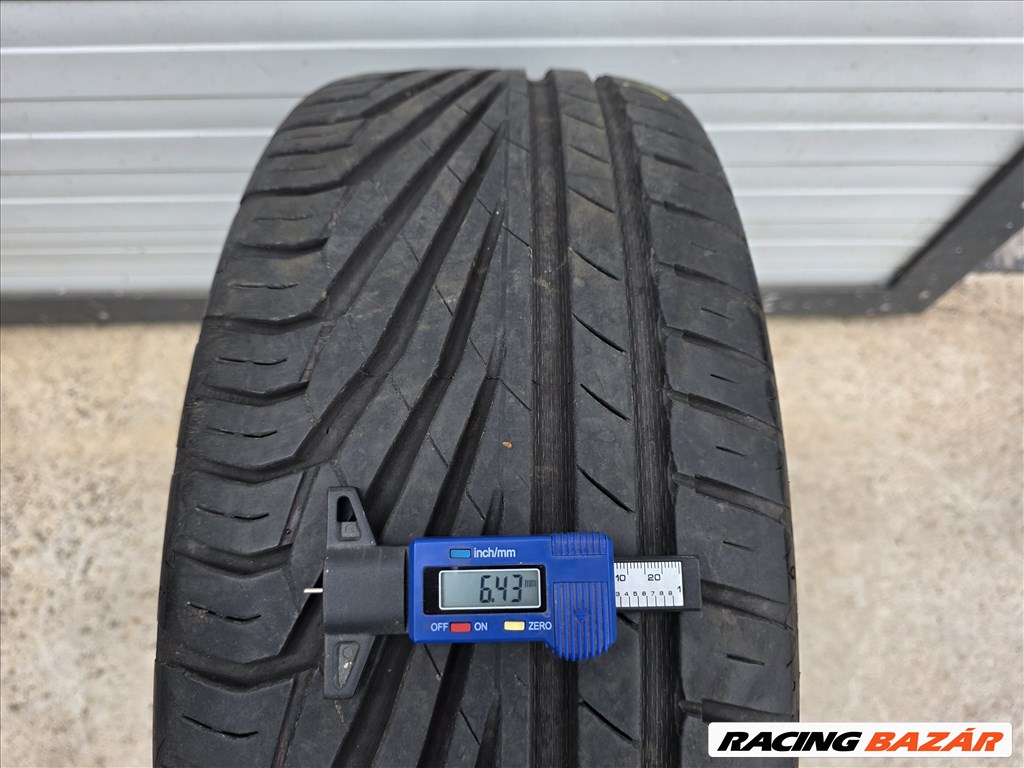 215/45R18 Uniroyal 2db nagyon jó állapotban eladó! 1. kép