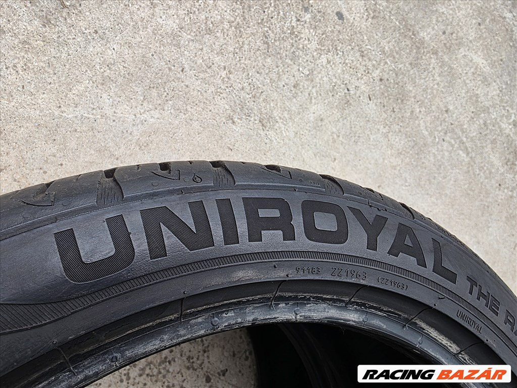 215/45R18 Uniroyal 2db nagyon jó állapotban eladó! 5. kép