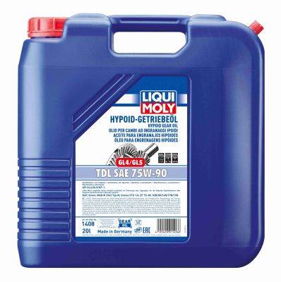 LIQUI MOLY 1408 - Kormánymű olaj