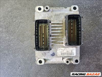 Fiat Grande Grande Punto 1.4 16V motorvezérlő elektronika  0261208969