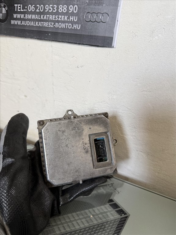 BMW X3, BMW 3-as sorozat, BMW 6-os sorozat Bmw E83 X3 E46 E63 E64 xenon trafó 1307329074 2. kép