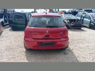Peugeot 307 Hátsó Híd (Tárcsafékes) *150093*