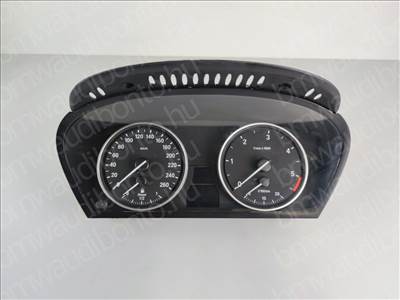 BMW X5 (E70)  3.0 3.0d Kilóméteróra (műszerfal egység) (9170271, 62109170271, 62109189869, 62109195690, 62109218633, 62109218855, 62109168915)