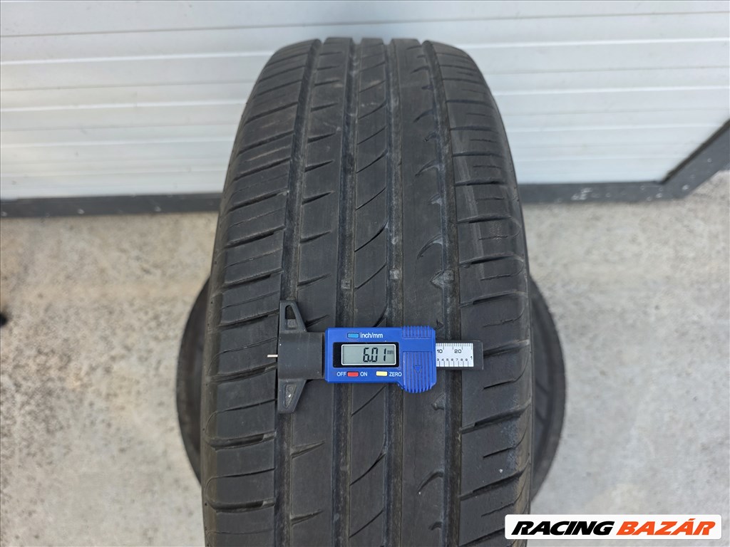 215/70R16 Hankook gumi 2db nagyon jó állapotban eladó! 1. kép