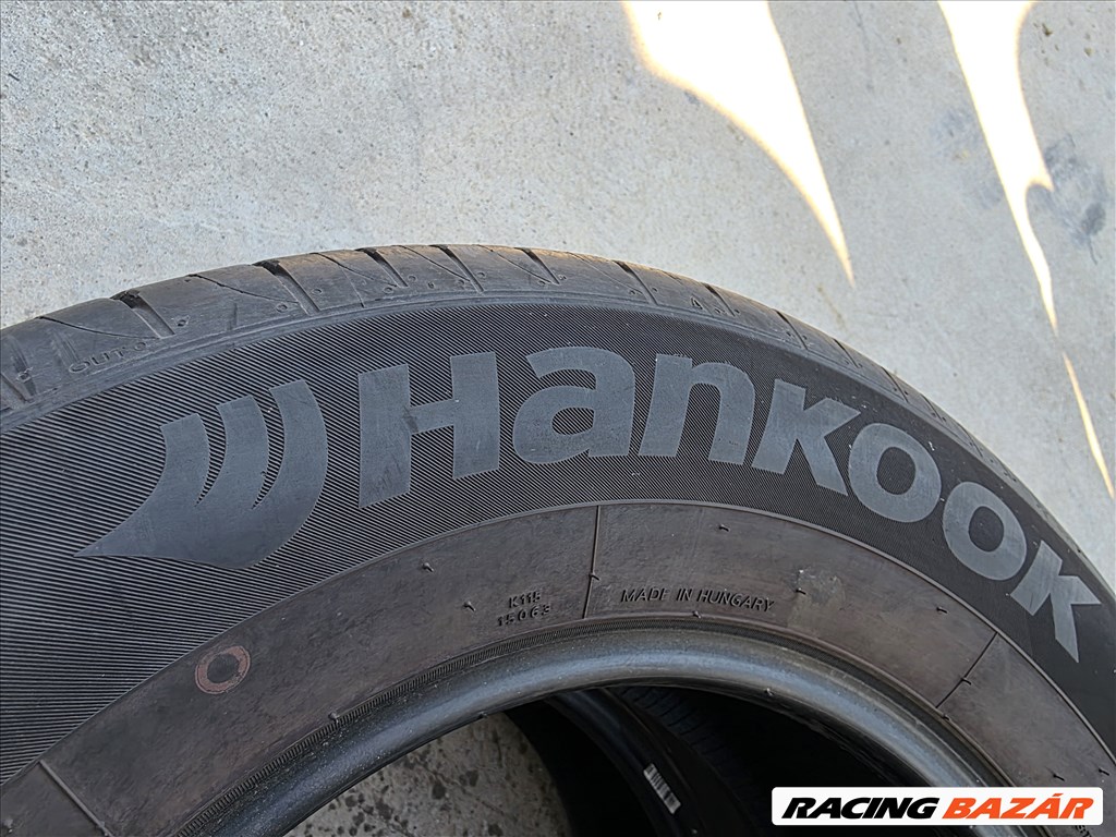 215/70R16 Hankook gumi 2db nagyon jó állapotban eladó! 4. kép