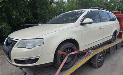 Volkswagen Passat B6 bontott alkatrészei 2.0tdi CBA