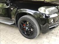 Bmw x5 x6 style 215 5x120 19 col alufelni garnitúra Michelin nyári gumival