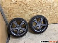  5x100 lyukosztású 8JJ 18" használt MiM alufelni