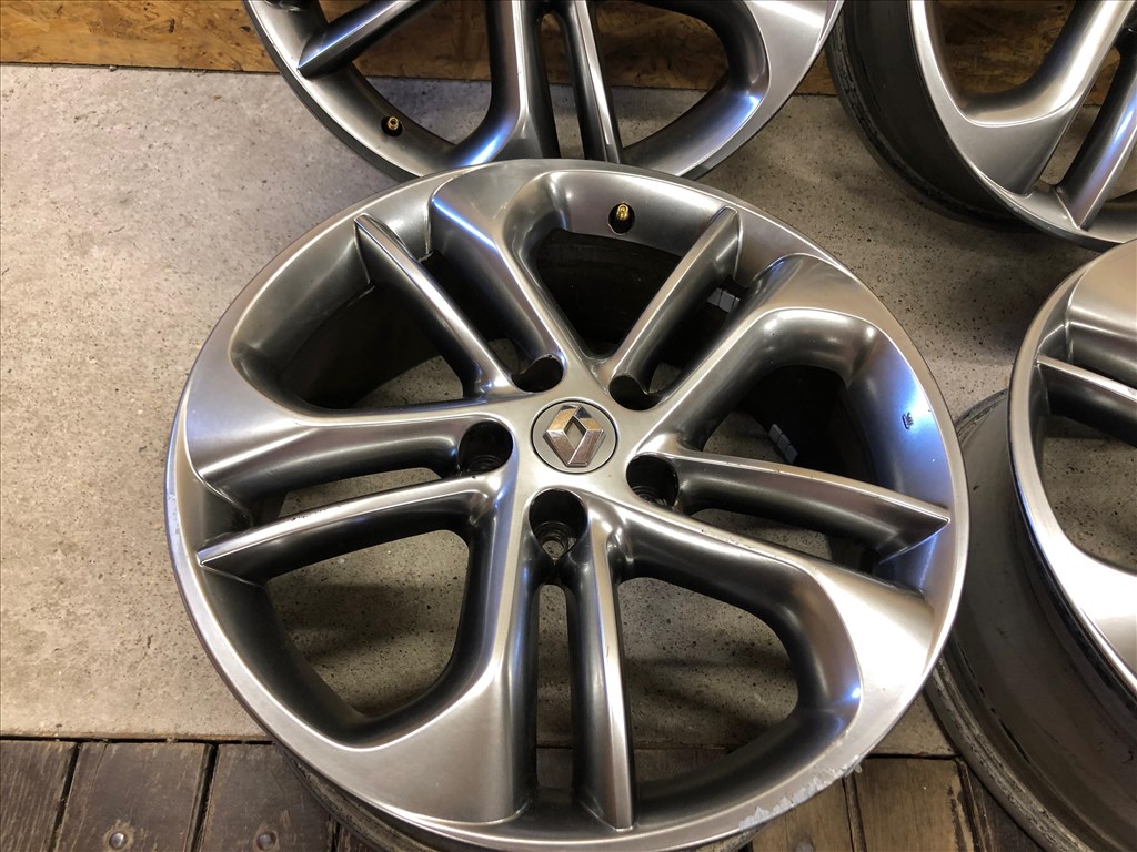 18 col Renault alufelni gyári 18 colos 2. kép