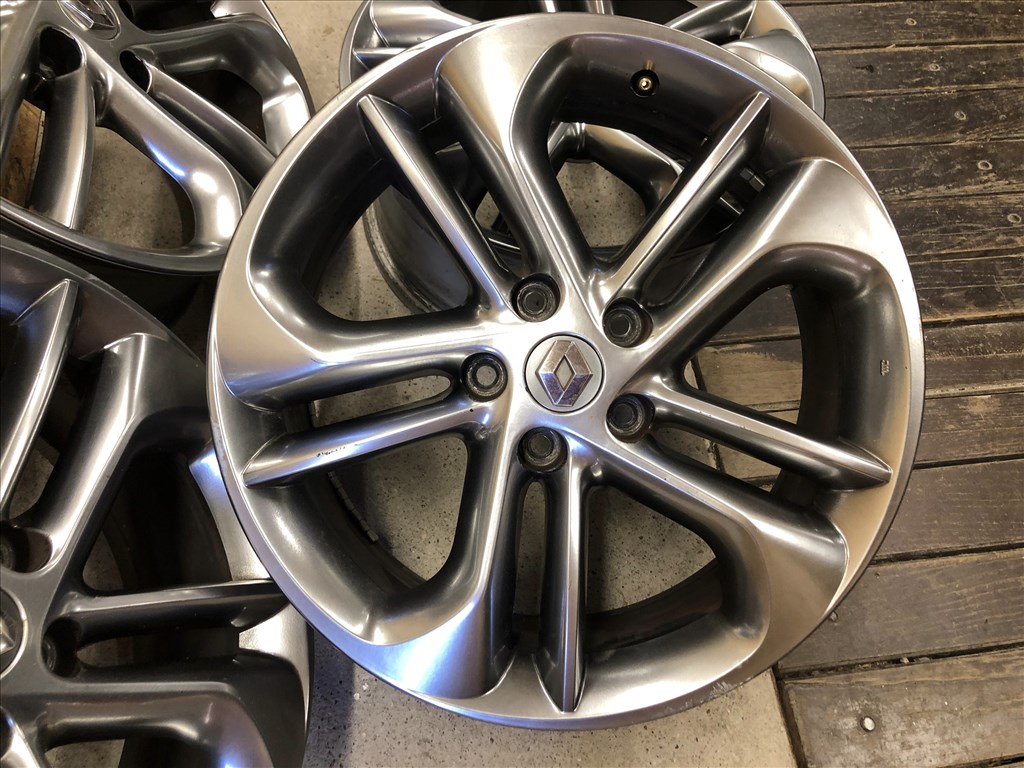 18 col Renault alufelni gyári 18 colos 3. kép