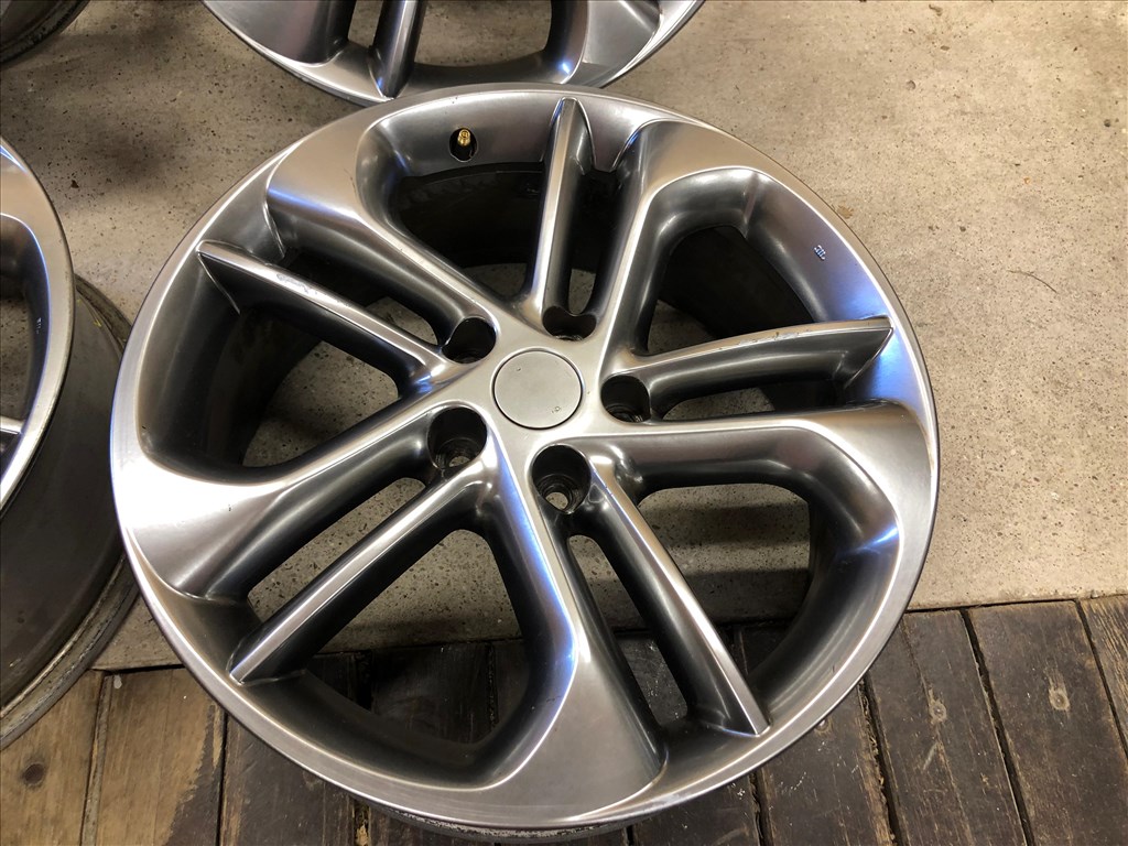 18 col Renault alufelni gyári 18 colos 4. kép